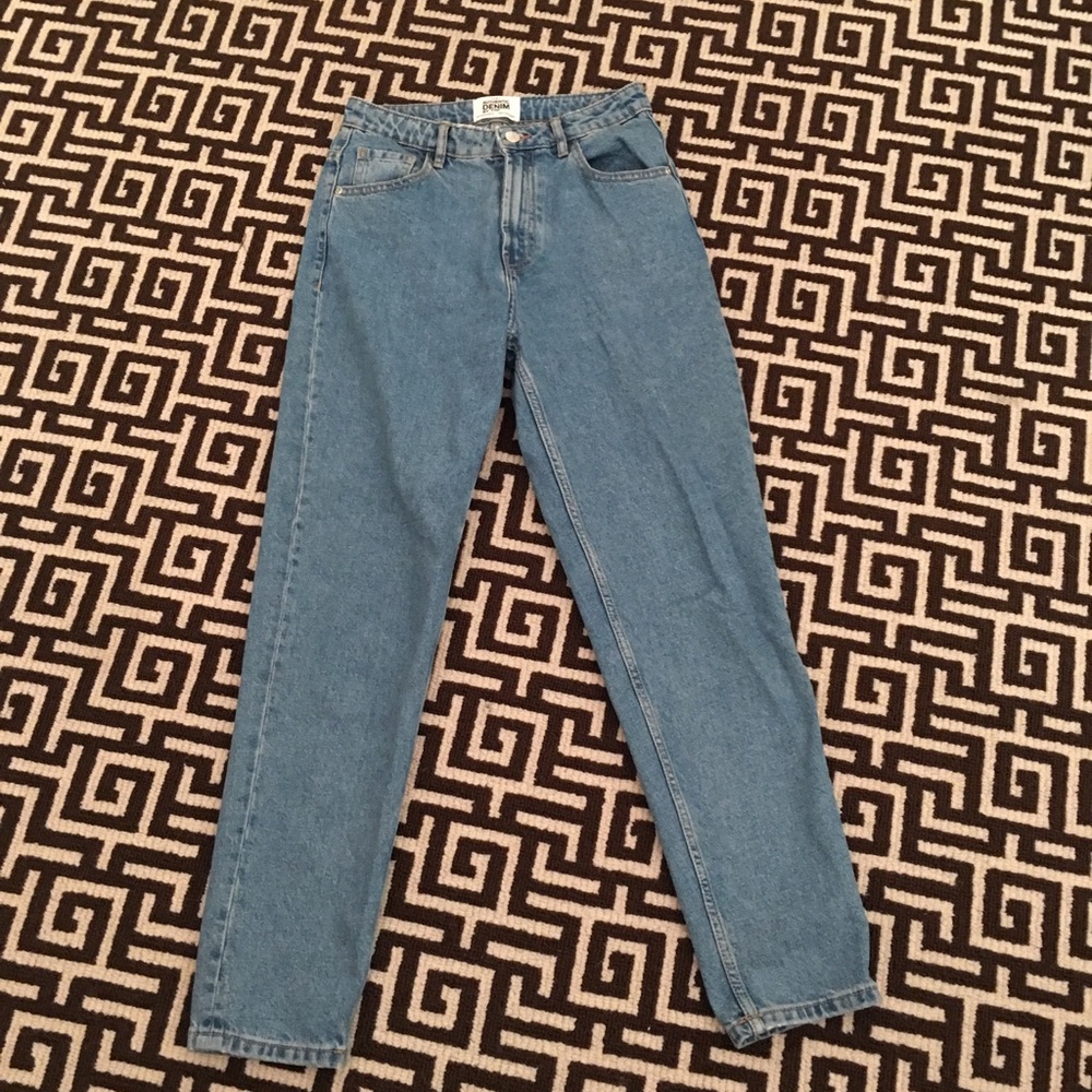 Zara trafaluc jeans